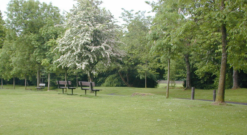 green space park