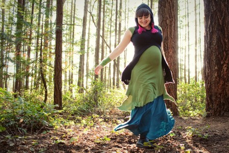 maternity woods